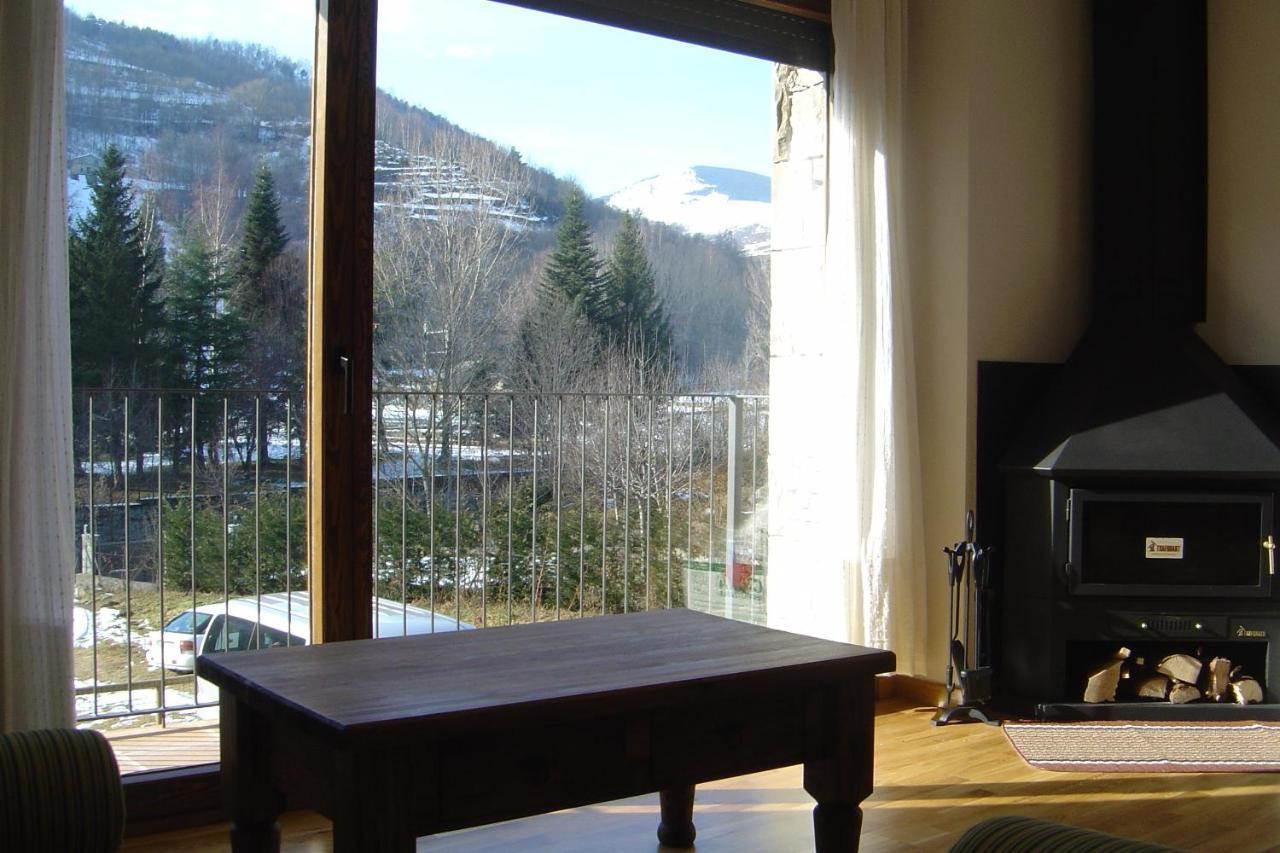 Llanars, En Vall De Camprodon Vistas Montana De Frente, Ascensor, Orientacion Sur, Chimenea, Wifi, Mollo Park, Vallter, Hipica, Golf المظهر الخارجي الصورة