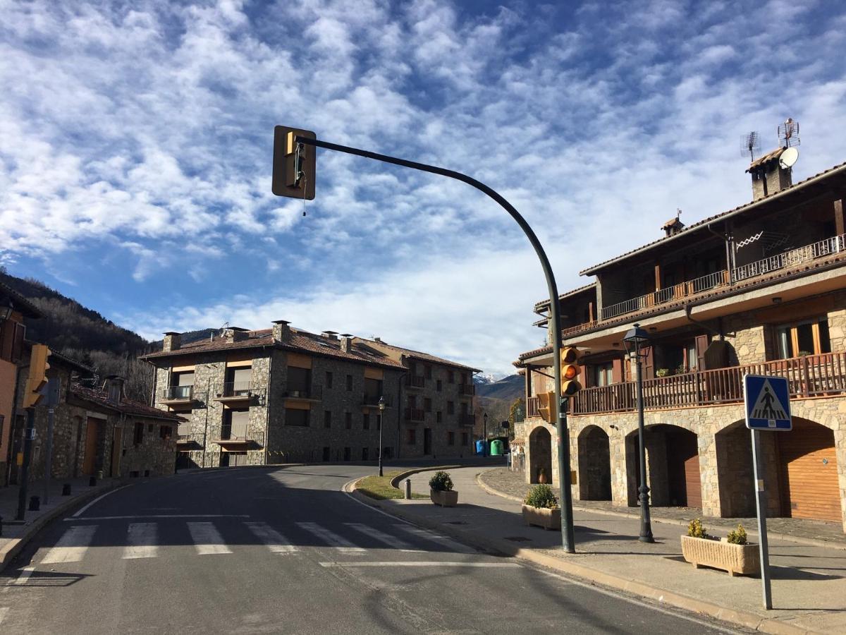 Llanars, En Vall De Camprodon Vistas Montana De Frente, Ascensor, Orientacion Sur, Chimenea, Wifi, Mollo Park, Vallter, Hipica, Golf المظهر الخارجي الصورة