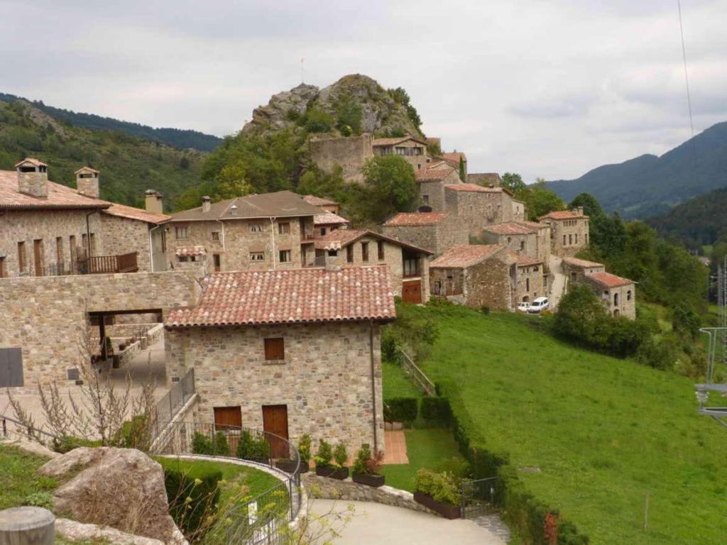 Llanars, En Vall De Camprodon Vistas Montana De Frente, Ascensor, Orientacion Sur, Chimenea, Wifi, Mollo Park, Vallter, Hipica, Golf المظهر الخارجي الصورة