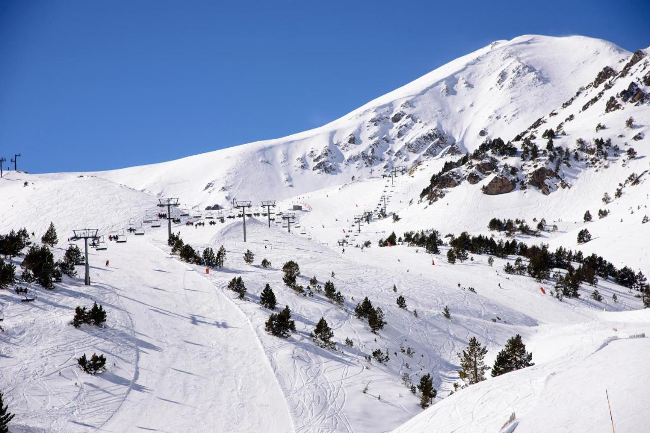 Llanars, En Vall De Camprodon Vistas Montana De Frente, Ascensor, Orientacion Sur, Chimenea, Wifi, Mollo Park, Vallter, Hipica, Golf المظهر الخارجي الصورة