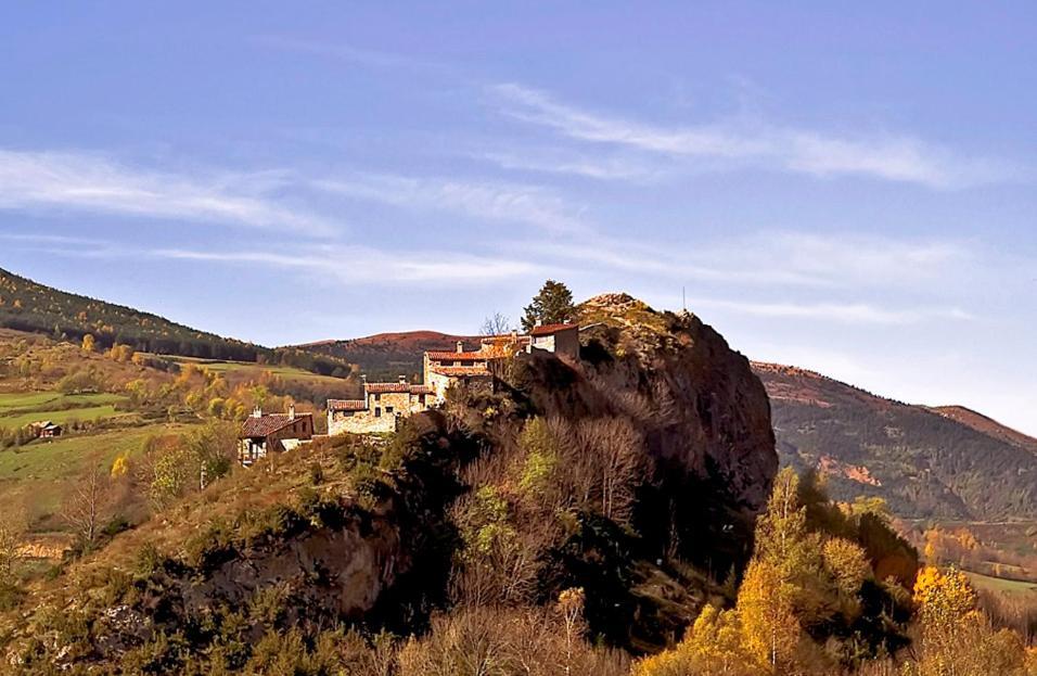 Llanars, En Vall De Camprodon Vistas Montana De Frente, Ascensor, Orientacion Sur, Chimenea, Wifi, Mollo Park, Vallter, Hipica, Golf المظهر الخارجي الصورة
