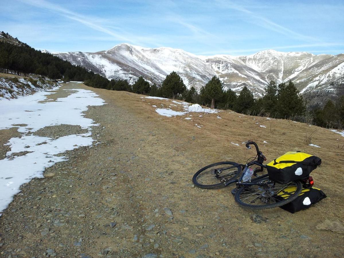 Llanars, En Vall De Camprodon Vistas Montana De Frente, Ascensor, Orientacion Sur, Chimenea, Wifi, Mollo Park, Vallter, Hipica, Golf المظهر الخارجي الصورة