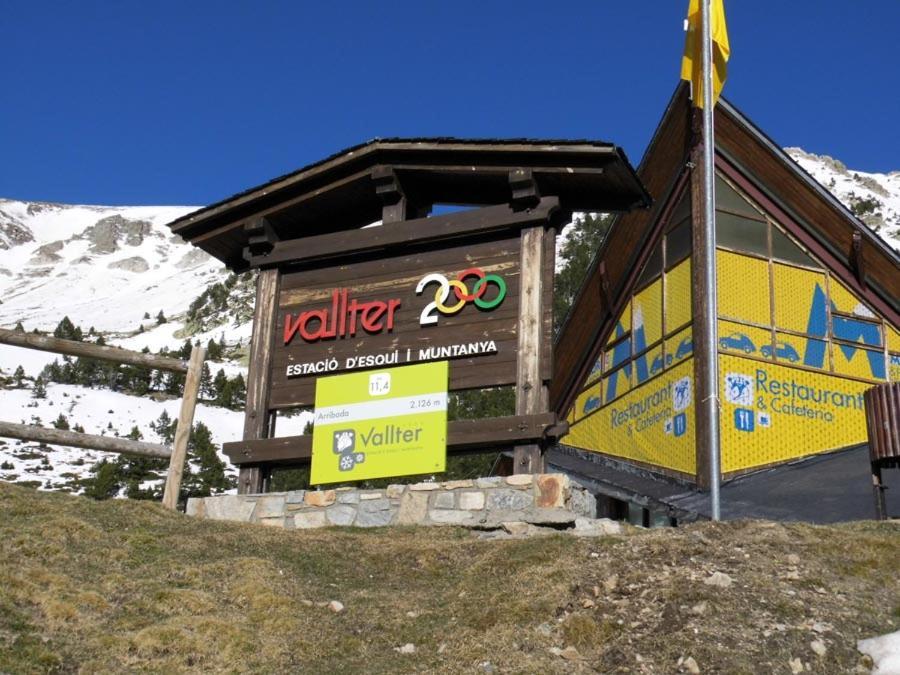 Llanars, En Vall De Camprodon Vistas Montana De Frente, Ascensor, Orientacion Sur, Chimenea, Wifi, Mollo Park, Vallter, Hipica, Golf المظهر الخارجي الصورة