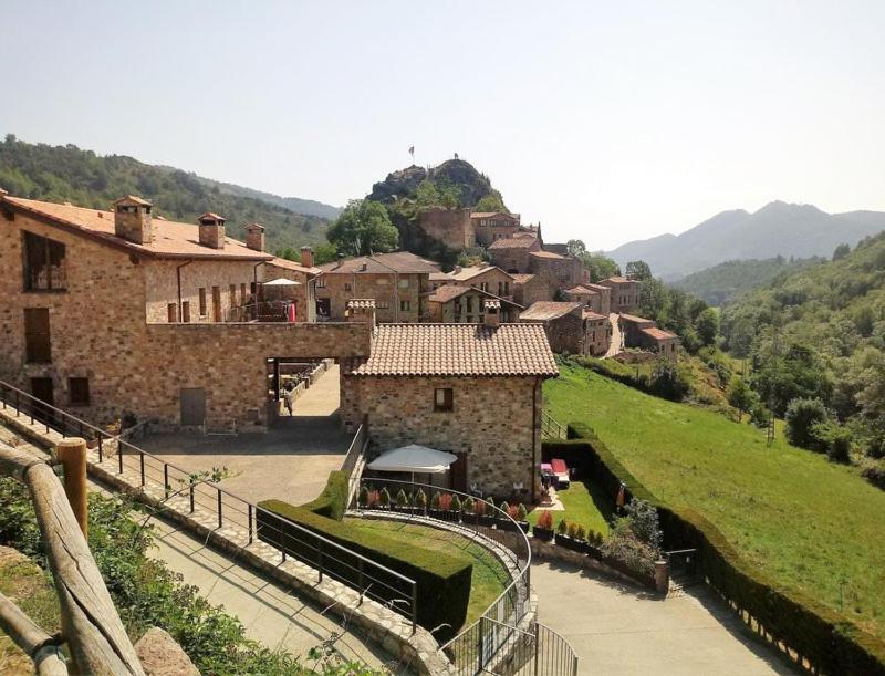 Llanars, En Vall De Camprodon Vistas Montana De Frente, Ascensor, Orientacion Sur, Chimenea, Wifi, Mollo Park, Vallter, Hipica, Golf المظهر الخارجي الصورة