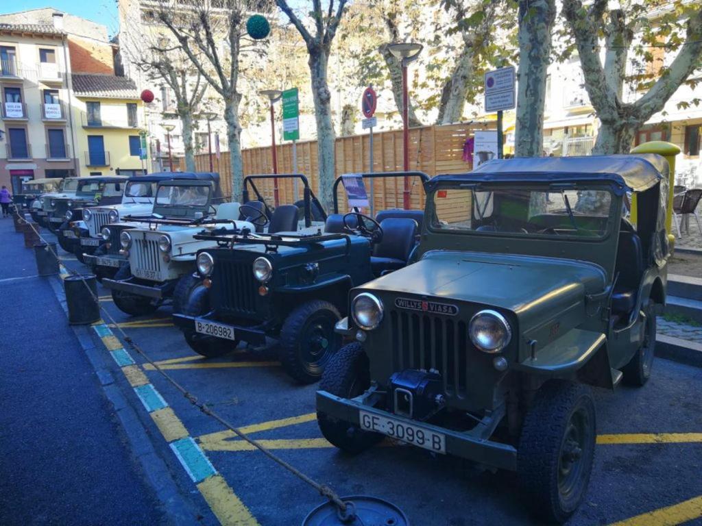 Llanars, En Vall De Camprodon Vistas Montana De Frente, Ascensor, Orientacion Sur, Chimenea, Wifi, Mollo Park, Vallter, Hipica, Golf المظهر الخارجي الصورة